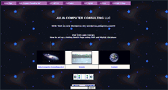Desktop Screenshot of juliagreen.com